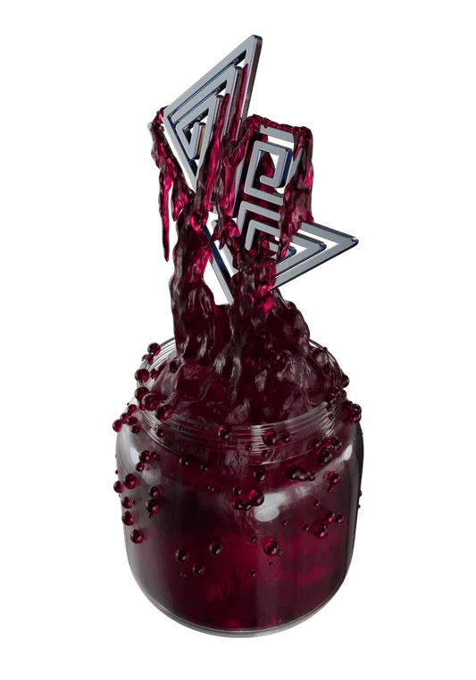 Sapphire Crown Crownberry Hookah Tobacco - Smoxygen