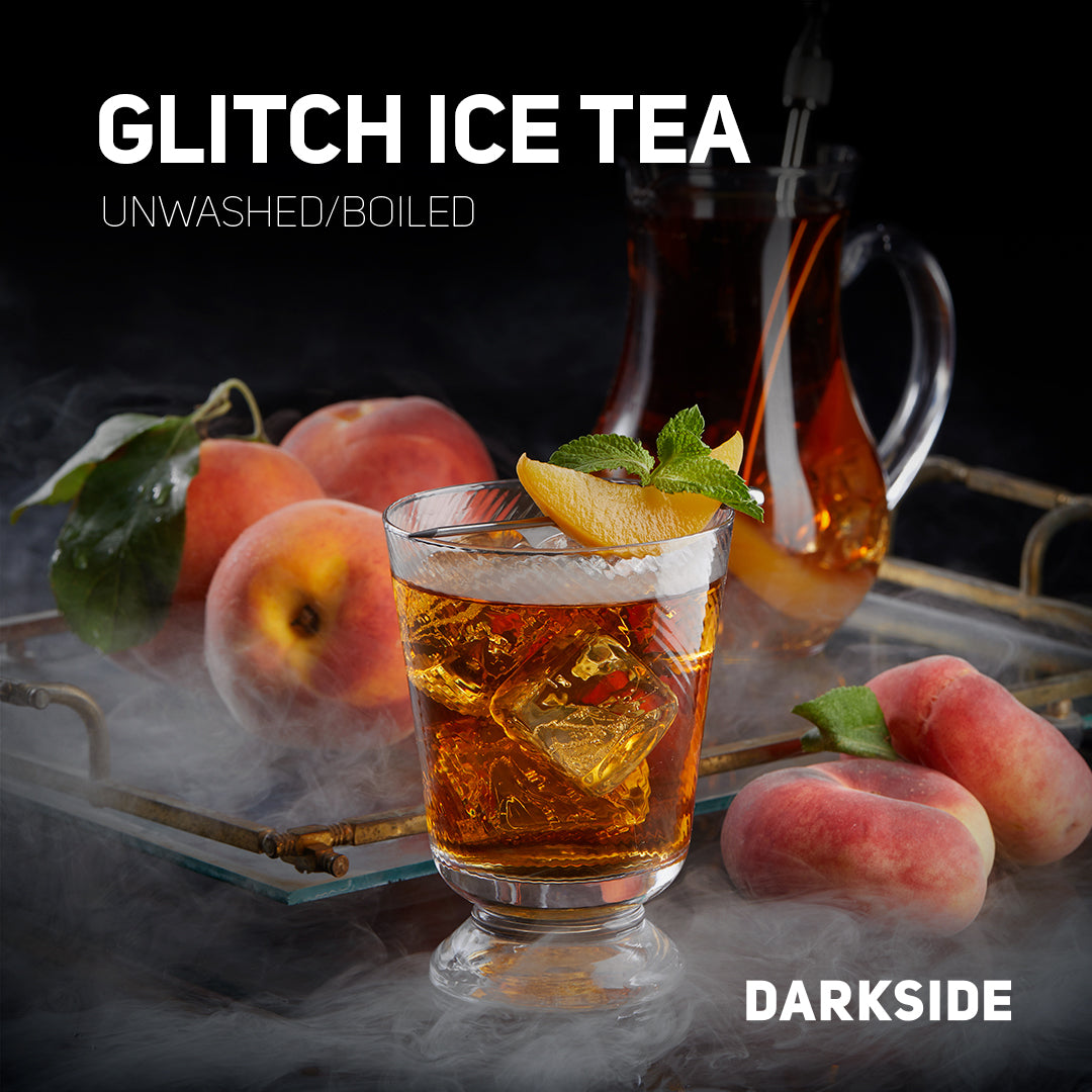 Darkside Glitch Ice Tea - Smoxygen