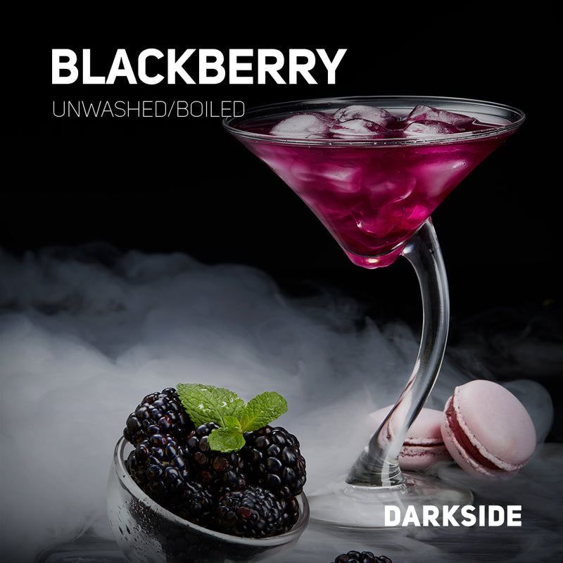 Darkside Blackberry - Smoxygen