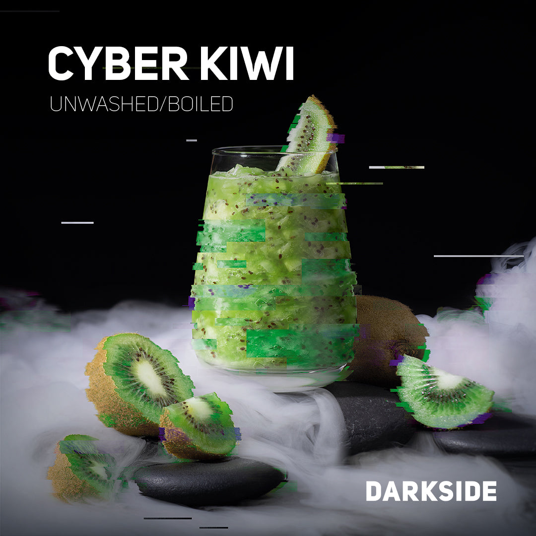 Darkside Cyber Kiwi - Smoxygen