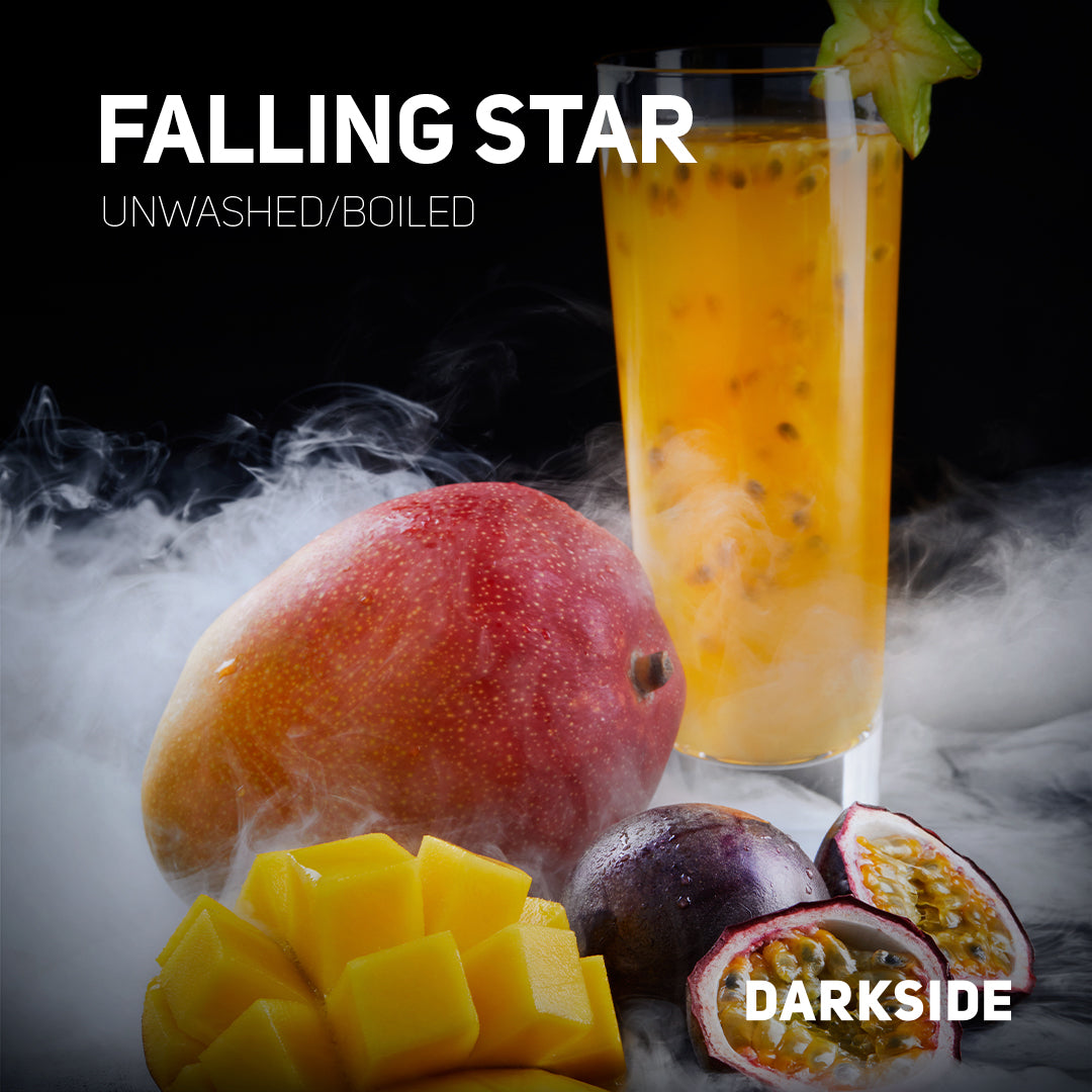 Darkside Falling Star - Smoxygen