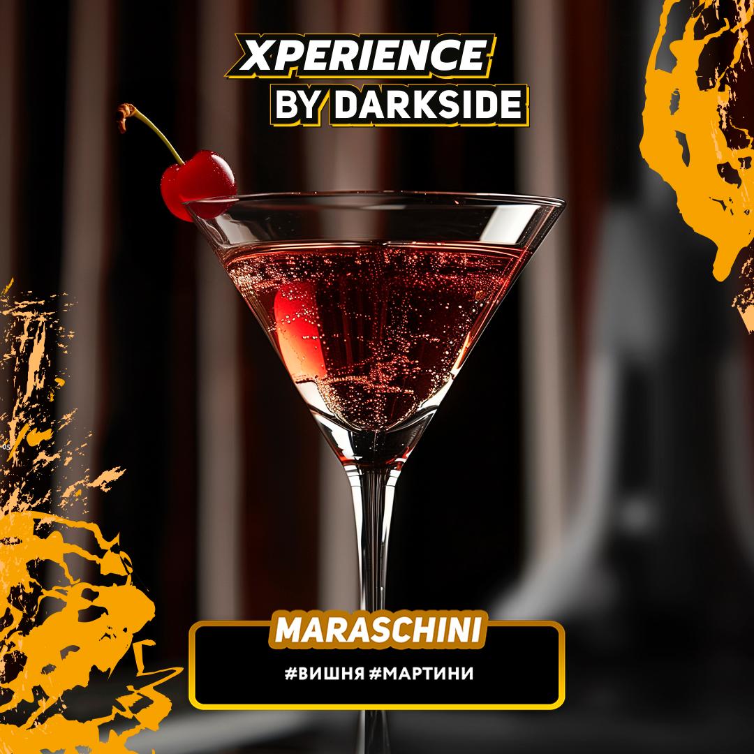 Darkside Xperience Maraschini Hookah Tobacco