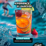 Darkside Xperience Citrus Wawe Hookah Tobacco