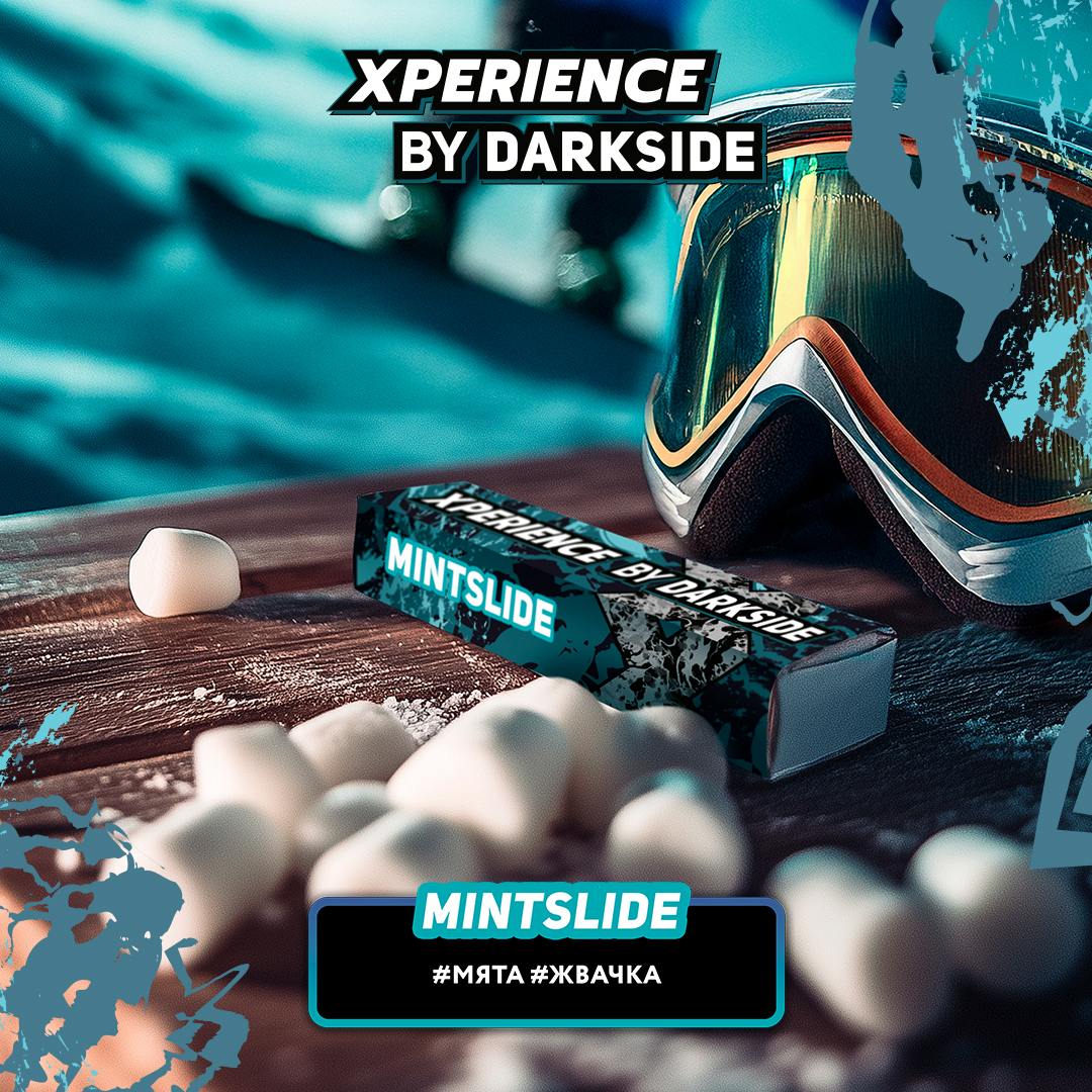 Darkside Xperience MintSlide Hookah Tobacco