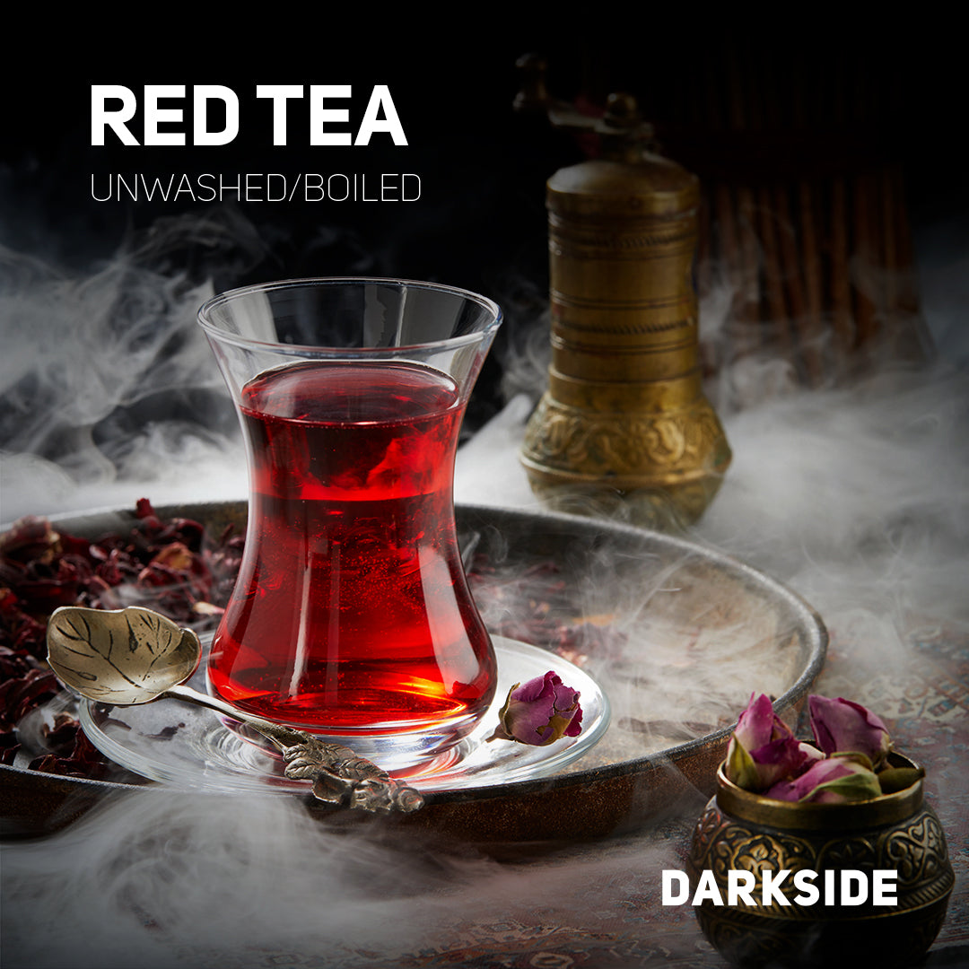 Darkside Red Tea - Smoxygen