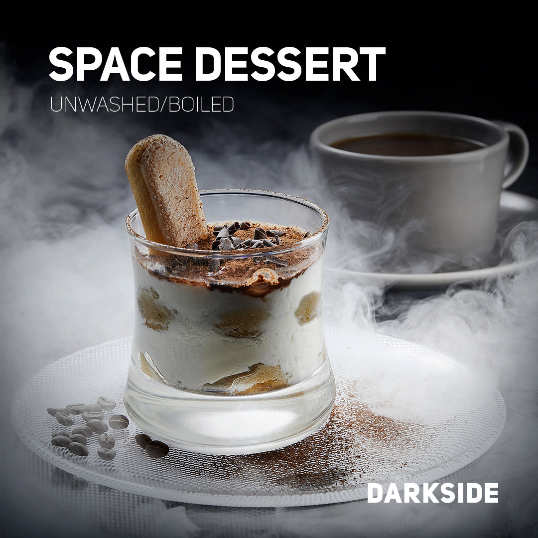 Darkside Space Dessert - Smoxygen