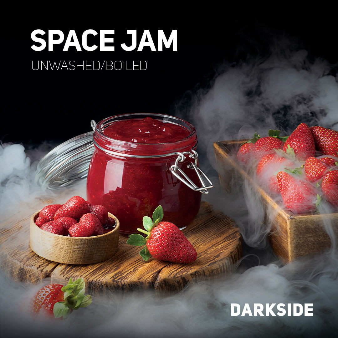 Darkside Space Jam - Smoxygen
