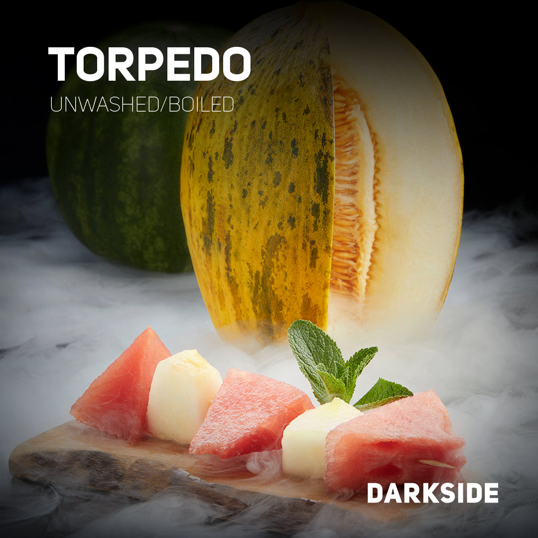 Darkside Torpedo - Smoxygen