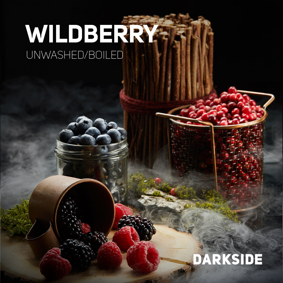 Darkside Wildberry - Smoxygen