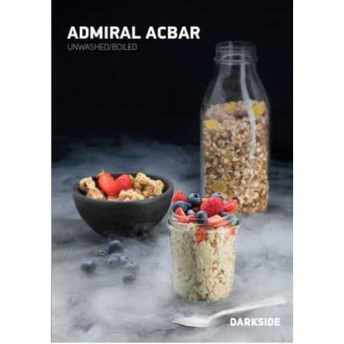 Darkside Admiral Acbar - Smoxygen
