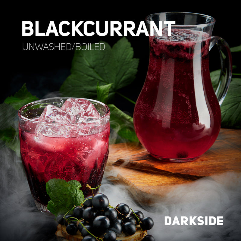 Darkside Blackcurrant - Smoxygen
