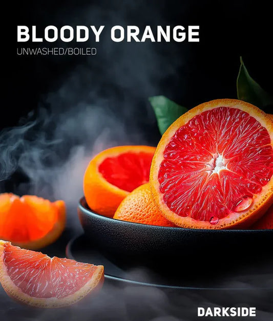 Darkside Bloody Orange Hookah Tobacco - Smoxygen