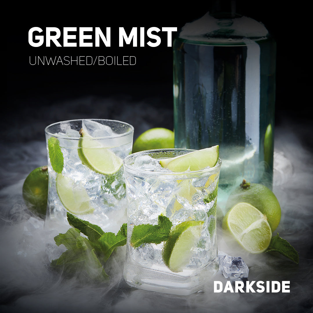 Darkside Green Mist - Smoxygen