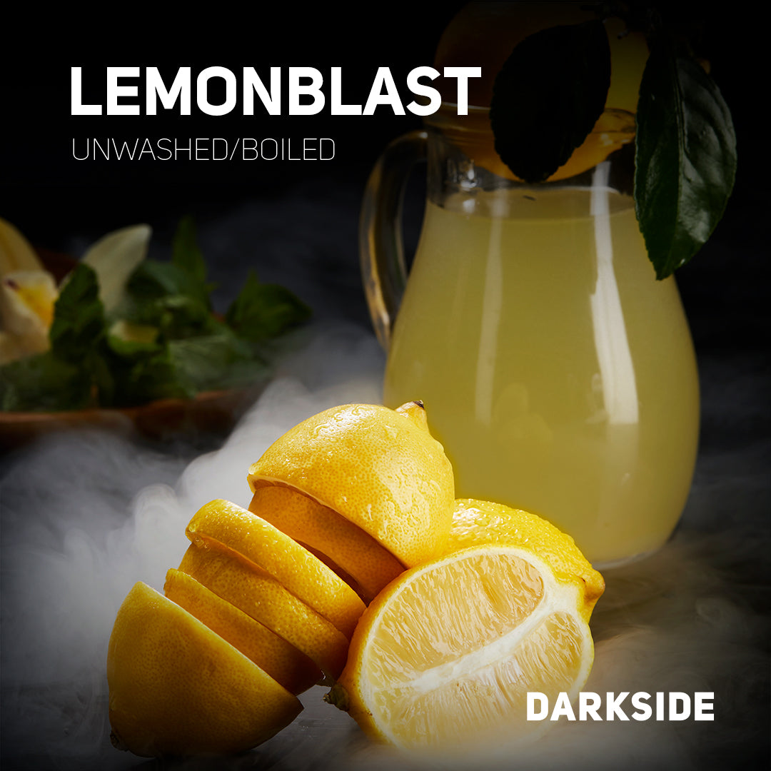 Darkside Lemonblast - Smoxygen