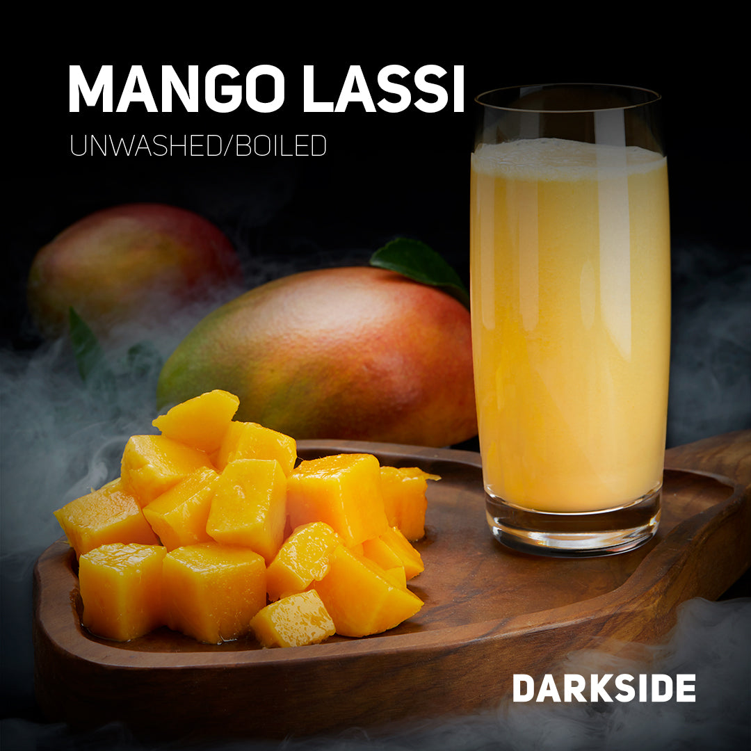 Darkside Mango Lassi - Smoxygen