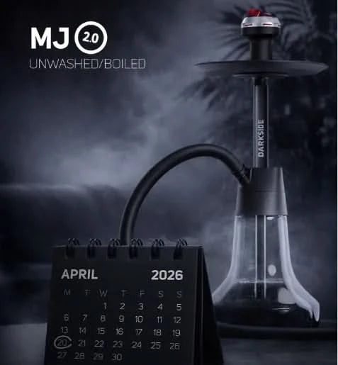 Darkside M.J 2.0 Hookah Tobacco