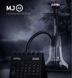 Darkside M.J 2.0 Hookah Tobacco