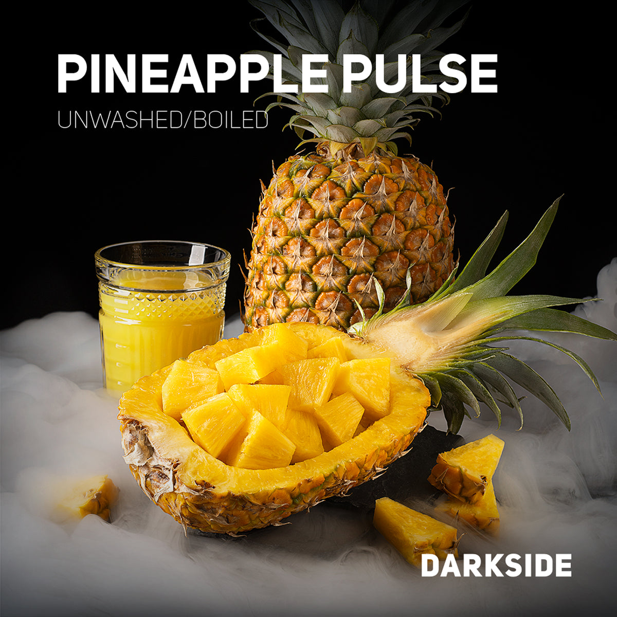 Darkside Pineapple Pulse - Smoxygen