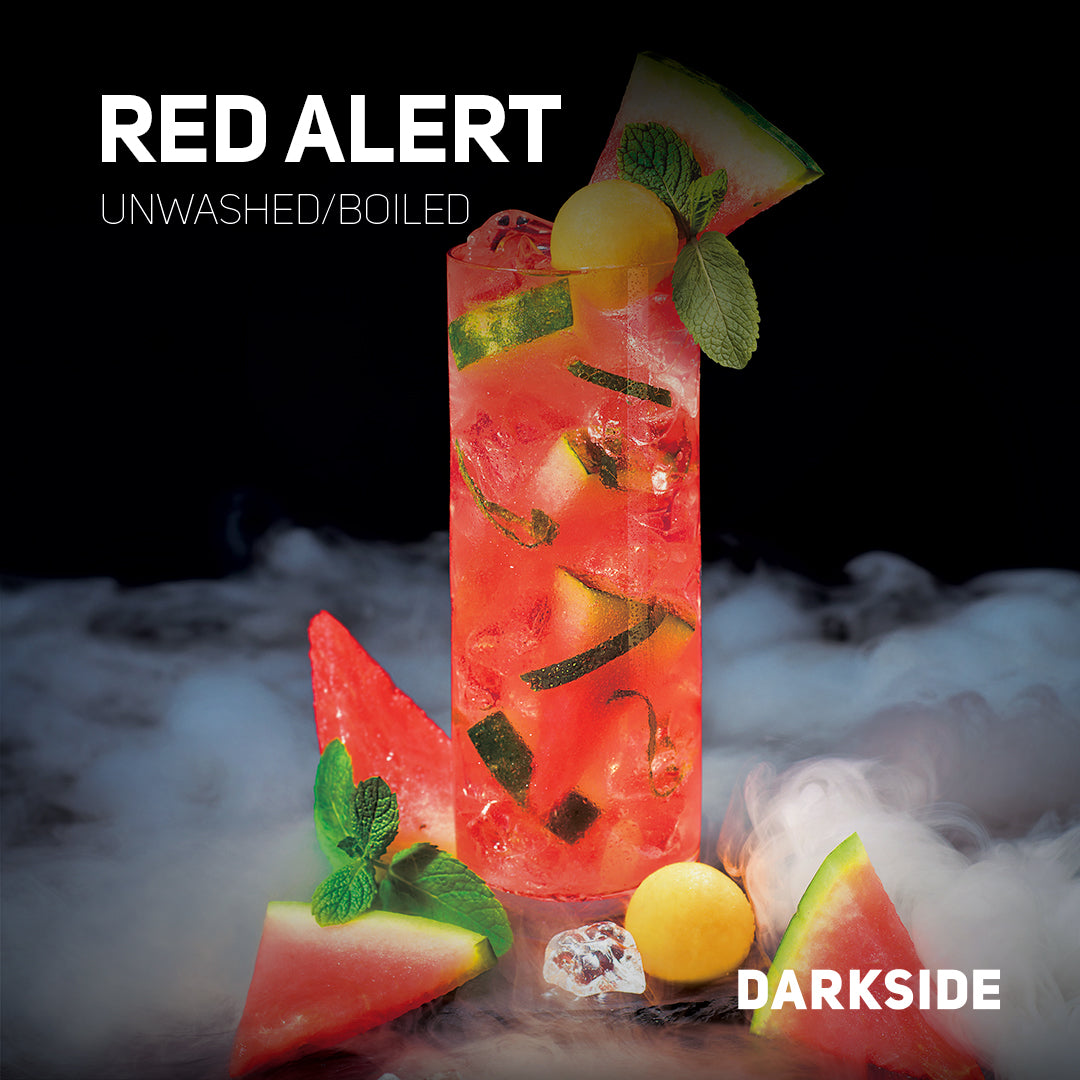 Darkside Red Alert - Smoxygen