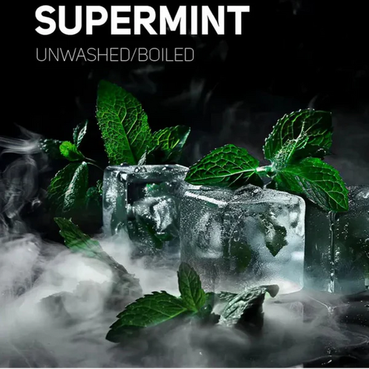 Darkside Supermint Hookah Tobacco - Smoxygen