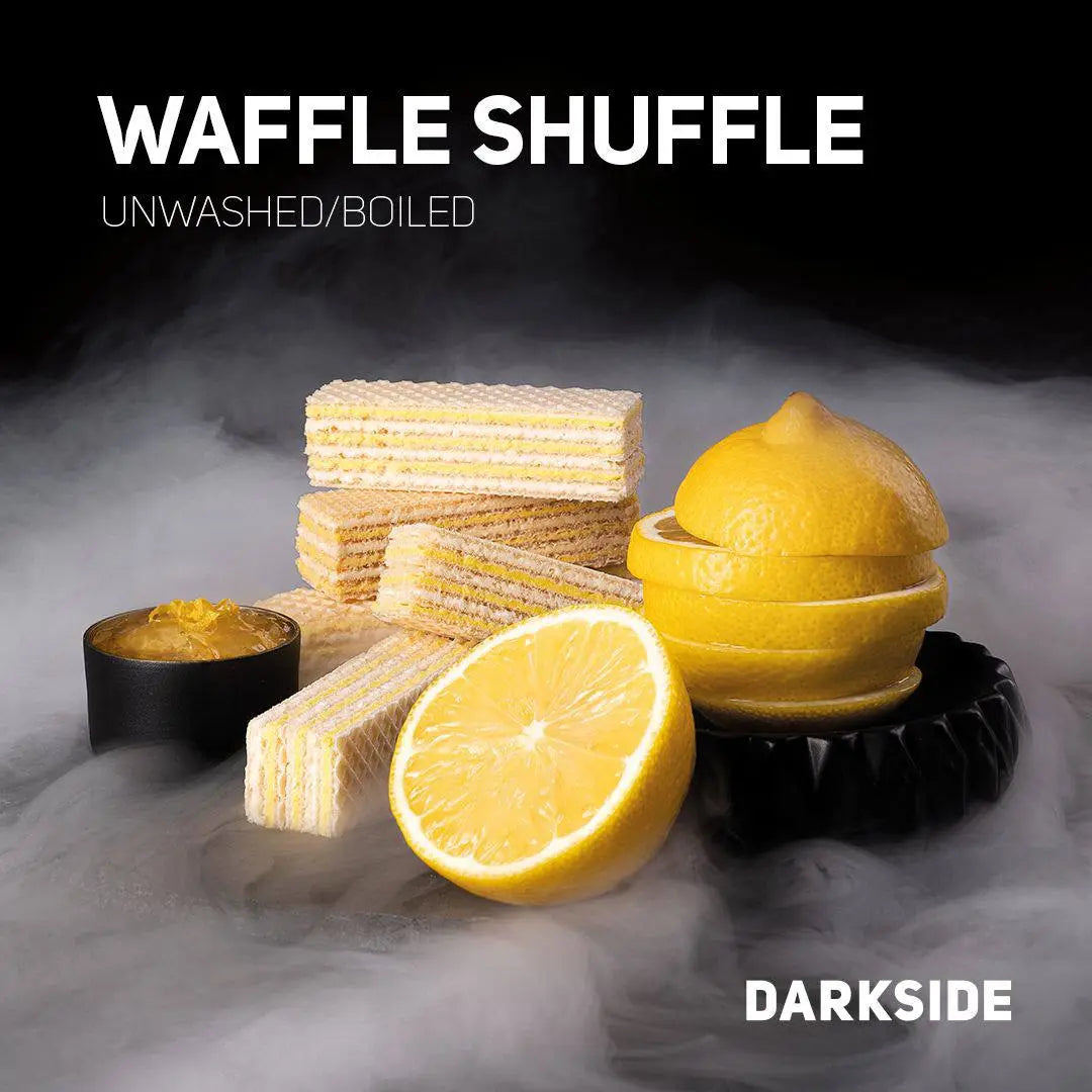 Darkside Waffle Shuffle - Smoxygen