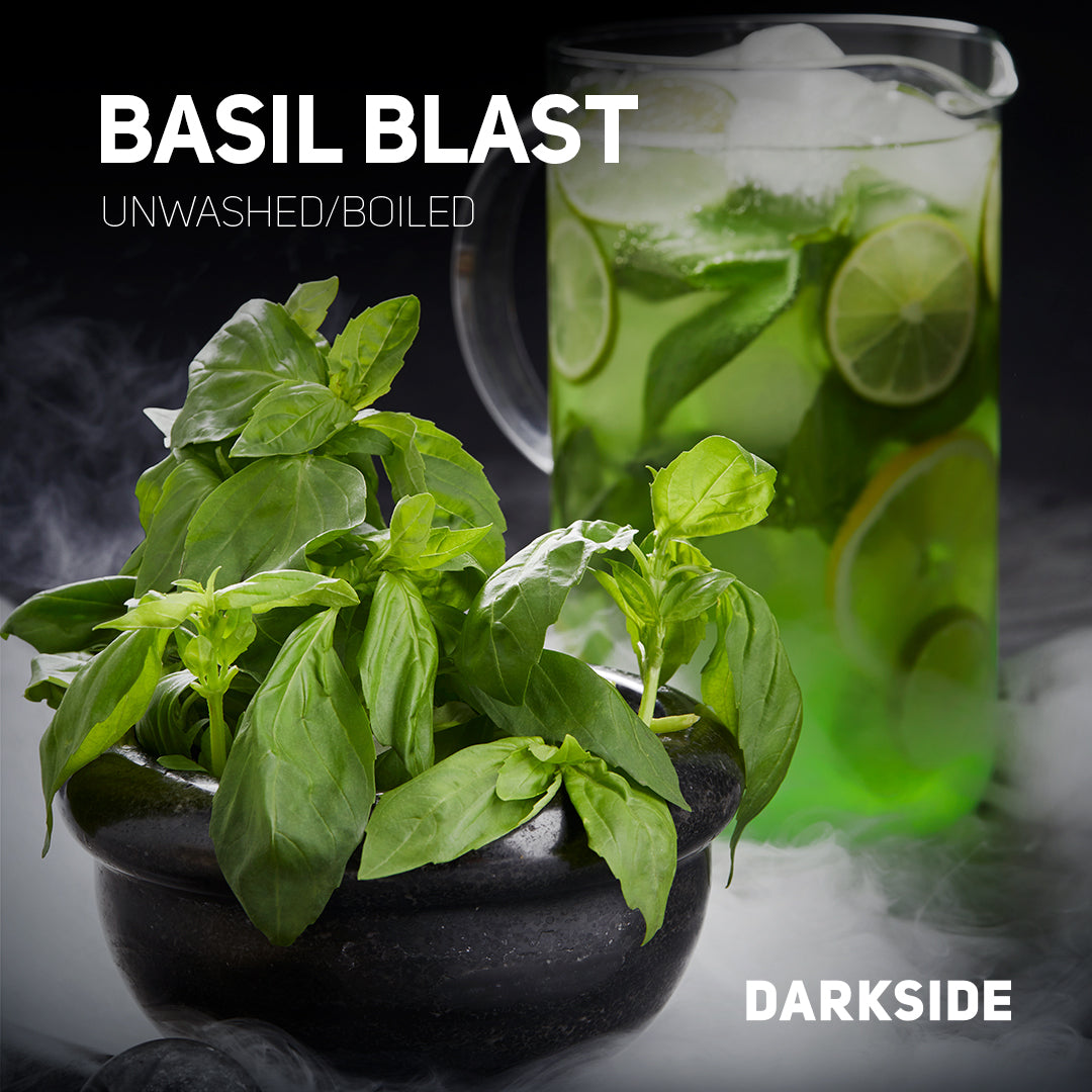 Darkside Basil Blast - Smoxygen