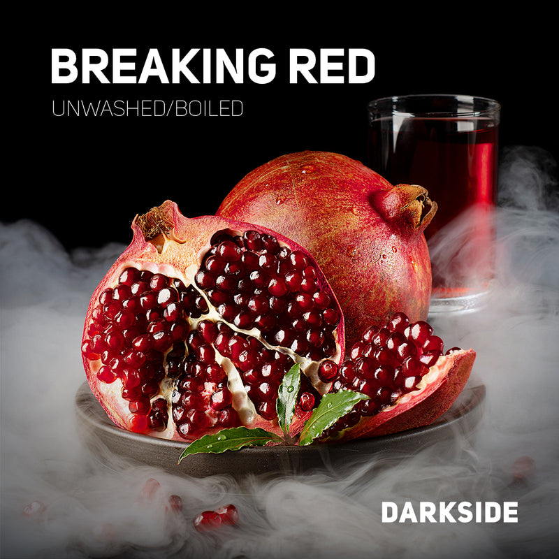 Darkside Breaking Red - Smoxygen