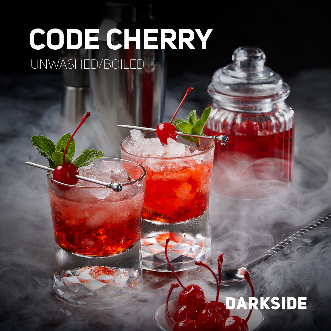 Darkside Code Cherry - Smoxygen