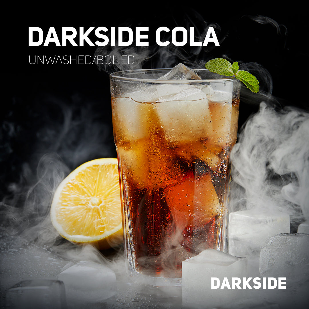 Darkside Cola - Smoxygen