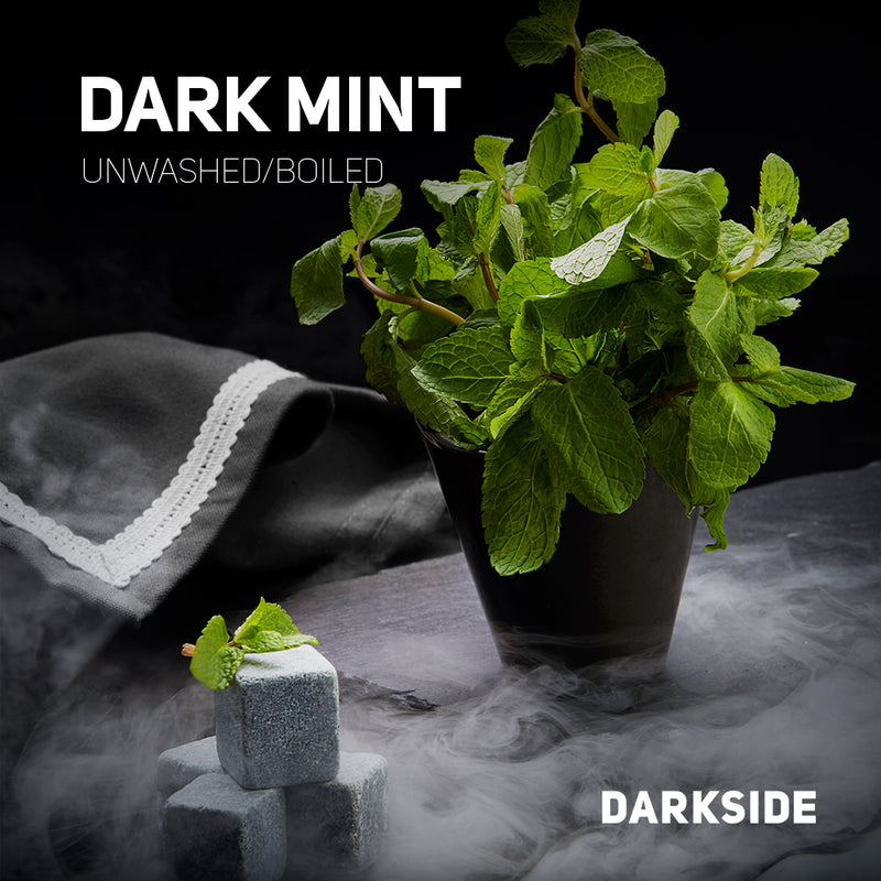 Darkside Dark Mint - Smoxygen