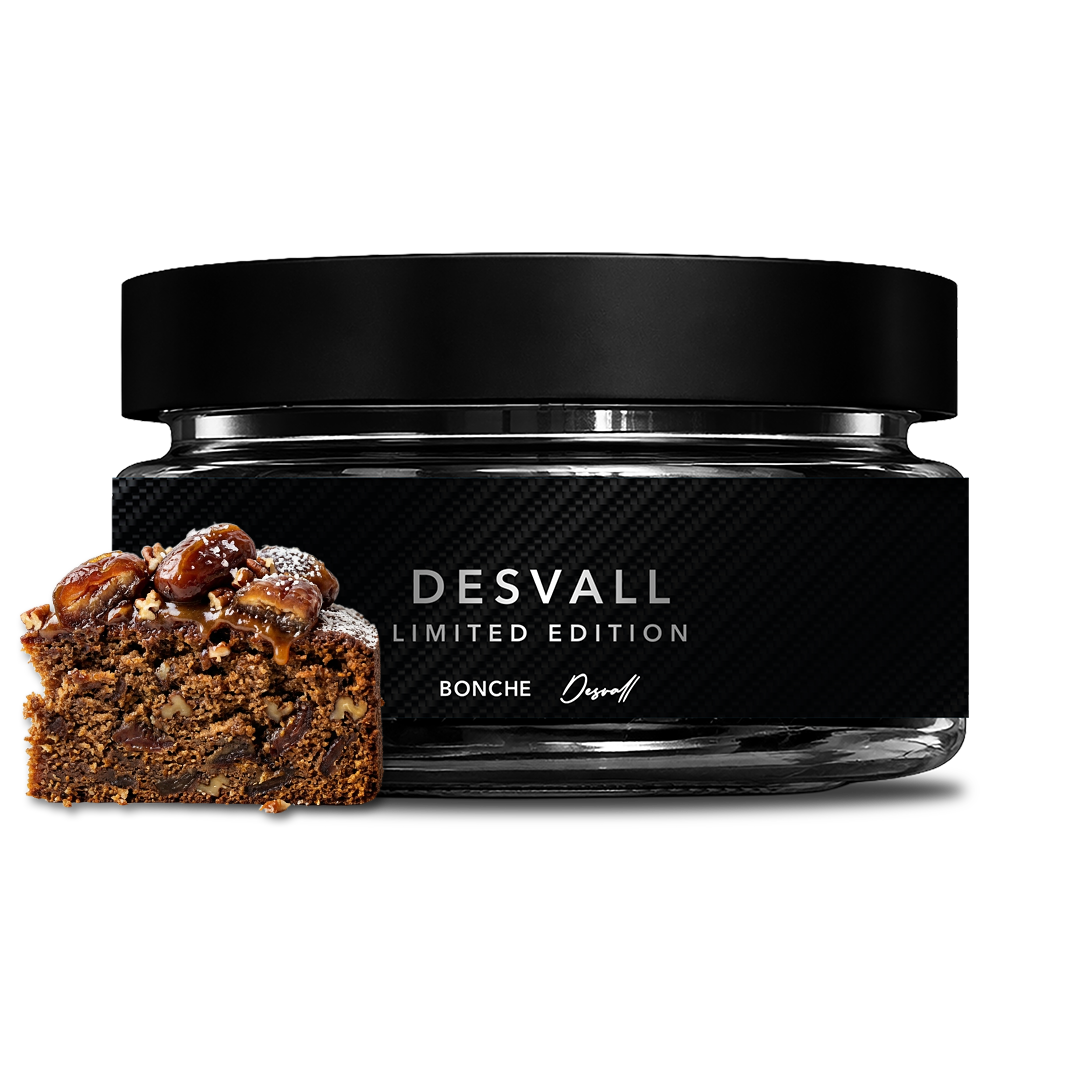 Bonche Desvall Hookah Tobacco - Smoxygen
