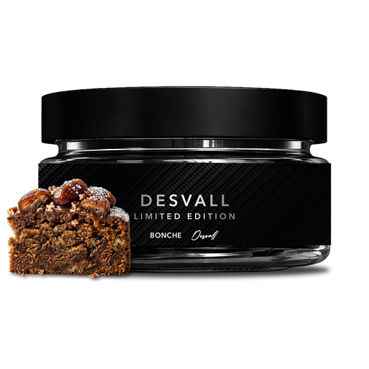 Bonche Desvall Hookah Tobacco - Smoxygen