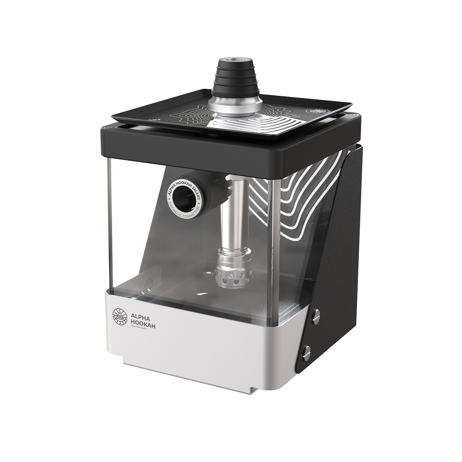 Alpha Hookah Smart Box Ekzo - Smoxygen