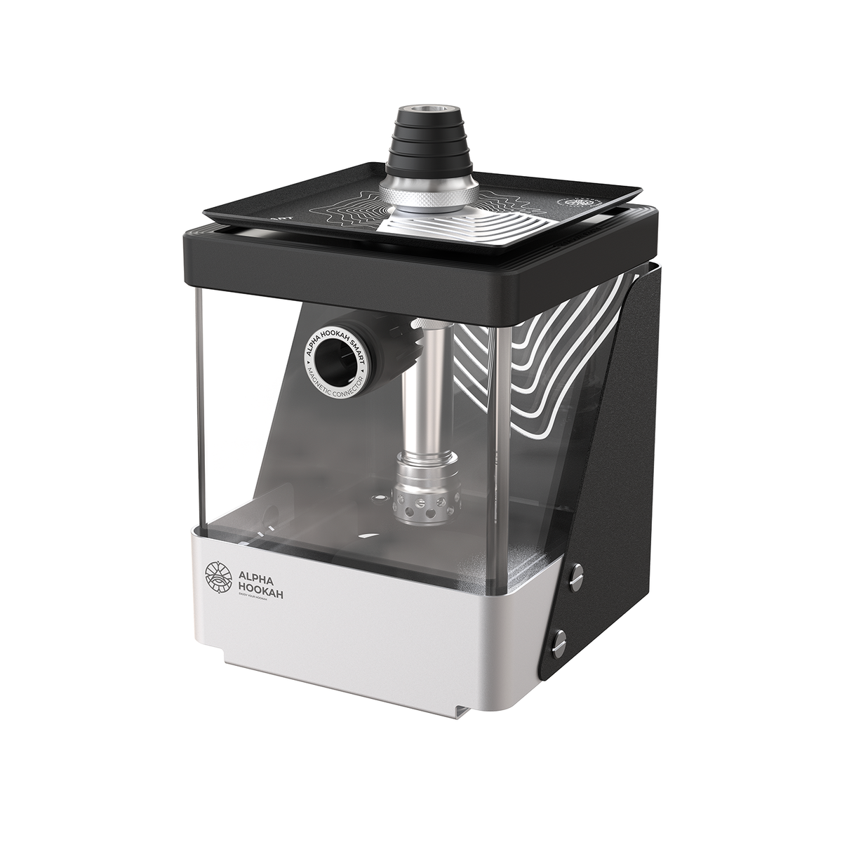 Alpha Hookah Smart Box Ekzo - Smoxygen