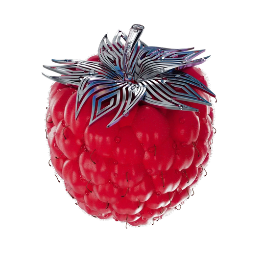 Sapphire Crown Eden Raspberry Hookah Tobacco - Smoxygen