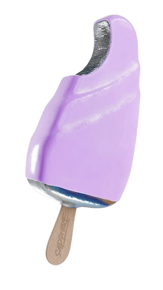 Sapphire Crown Ekzo
