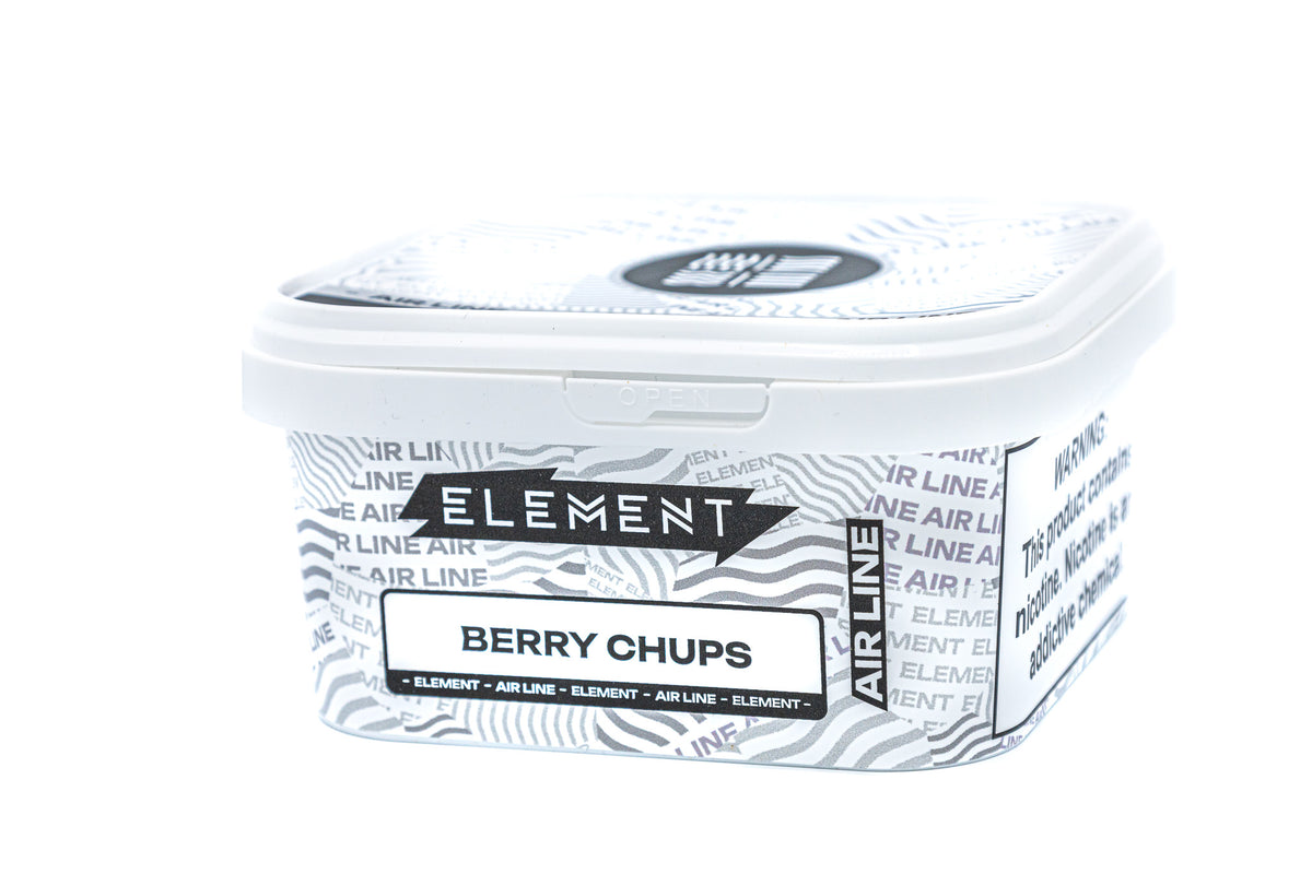 Element Berry Chups Air 200G - Smoxygen