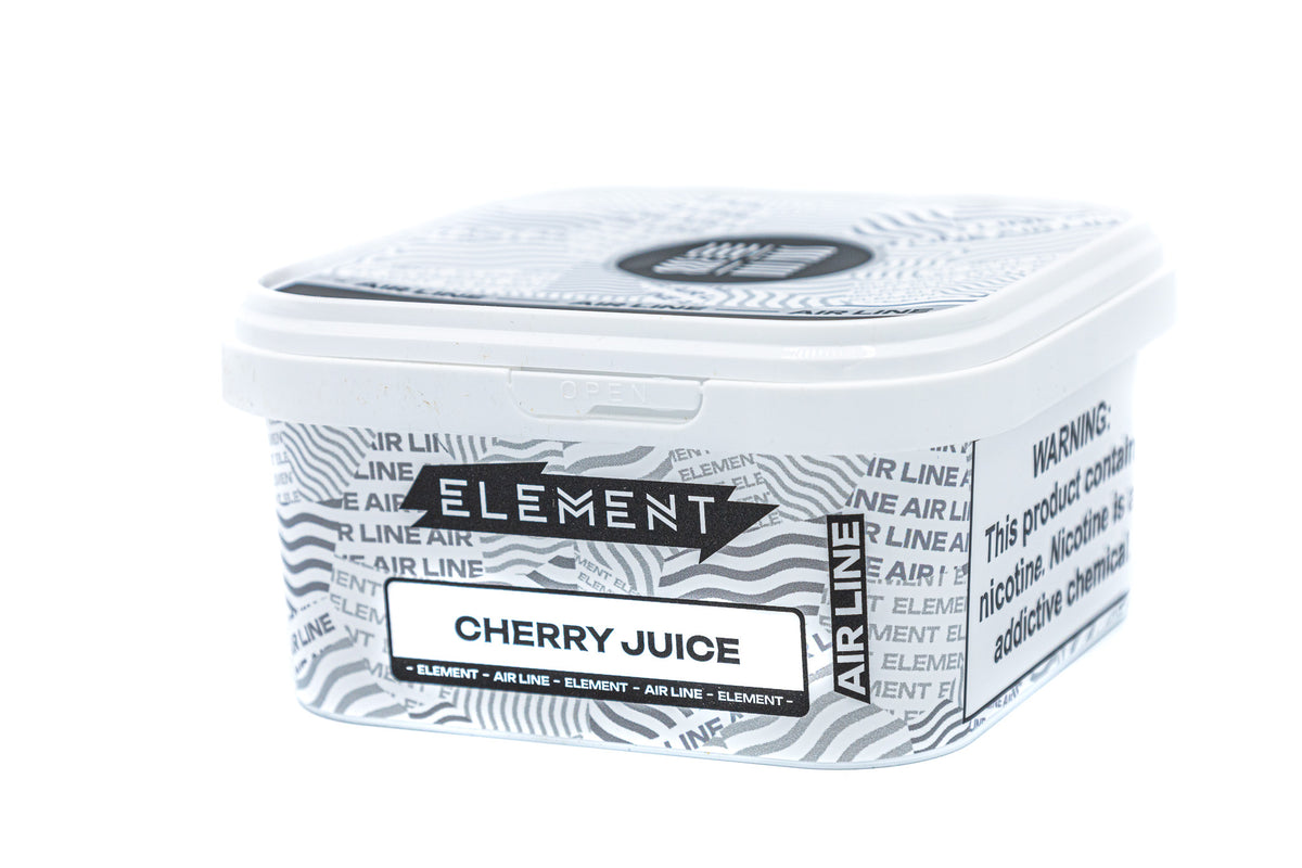 Element Cherry Juice Air 200G - Smoxygen