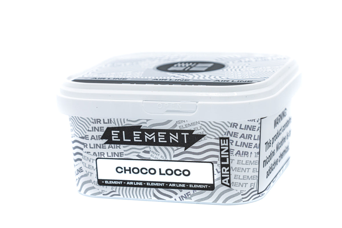 Element Choco Loco Air 200G - Smoxygen