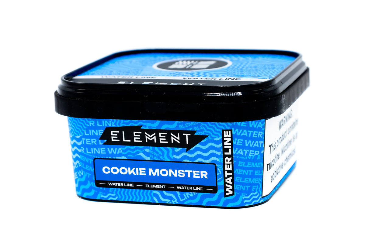 Element Cookie Monster Water - Smoxygen