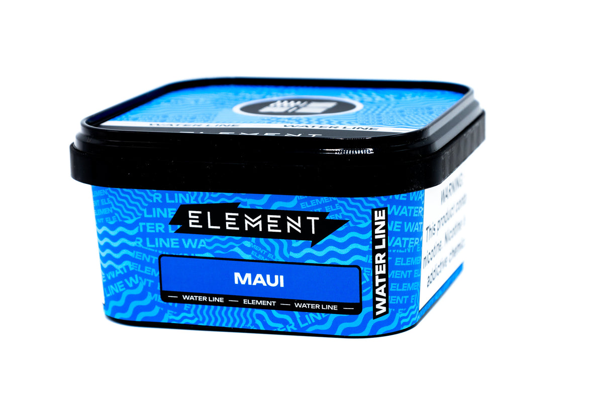 Element Maui Water 200G - Smoxygen