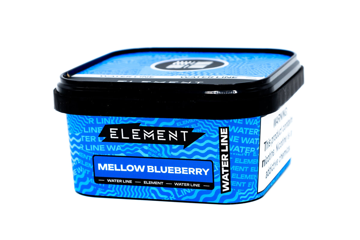 Element Mellow Blueberry Water 200G - Smoxygen