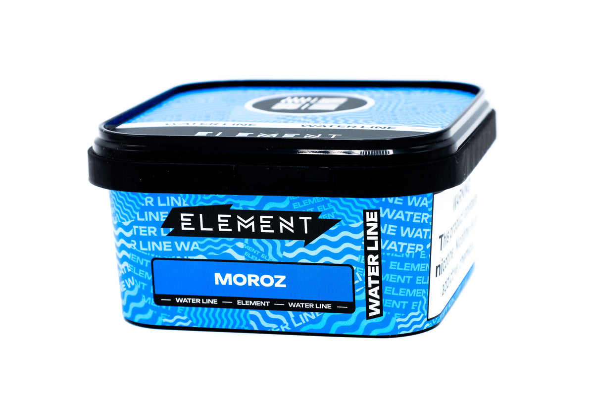 Element Moroz Water - Smoxygen