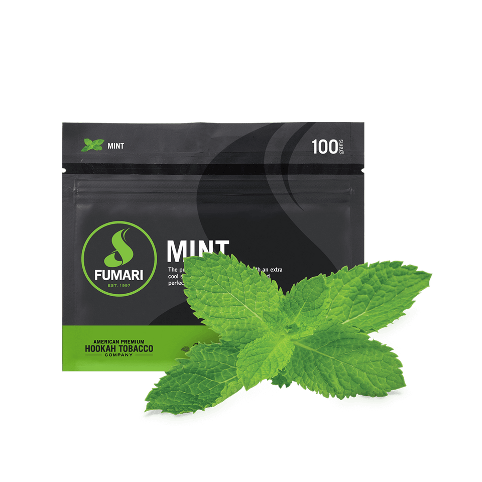 Fumari Mint 100G - Smoxygen