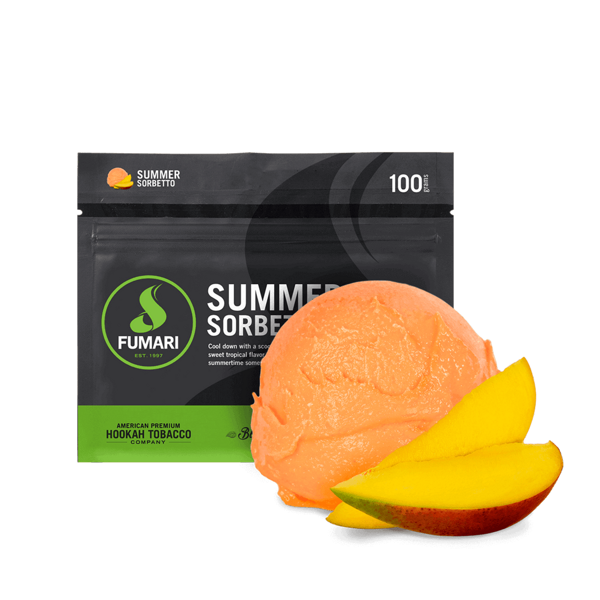 Fumari Summer Sorbetto 100G - Smoxygen