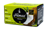 Fumax Premium Charcoal 72 pieces - Smoxygen