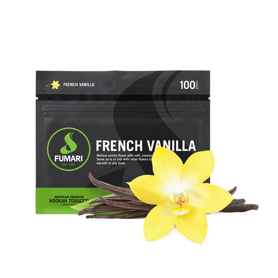 Fumari French Vanilla 100G - Smoxygen