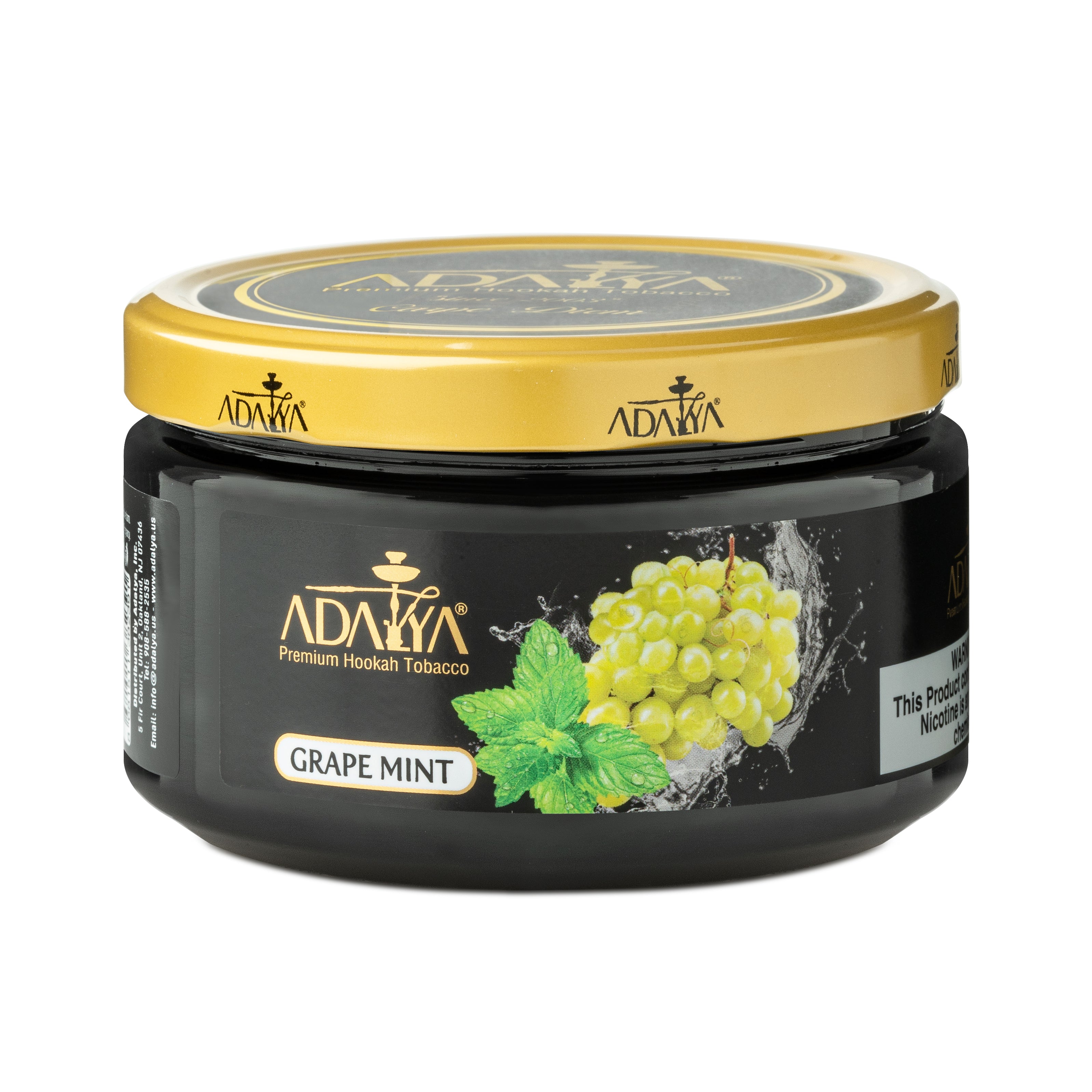 Adalya Grape Mint - Smoxygen