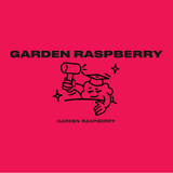 Severniy Garden Raspberry Hookah Tobacco
