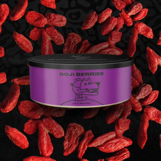 Severniy Goji Berries Hookah Tobacco